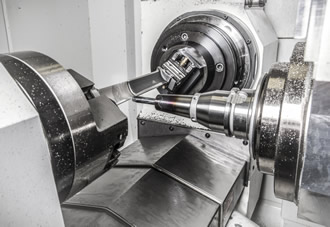 Haimer enhances the precision of Starrag machining centres